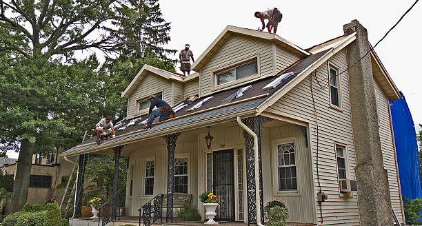 Quick and Trustworthy Emergency Roof Repair Services in Cottonwood, CA